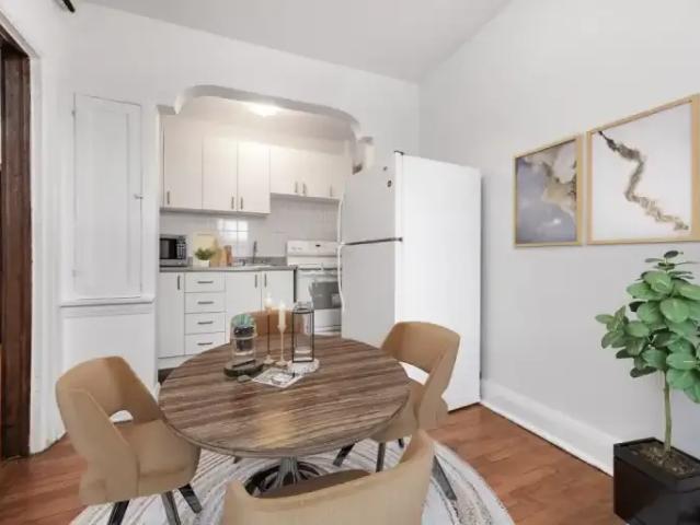 Apartment for rent in Woburn, Ontario