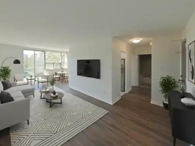 Apartment for rent in Woburn, Ontario