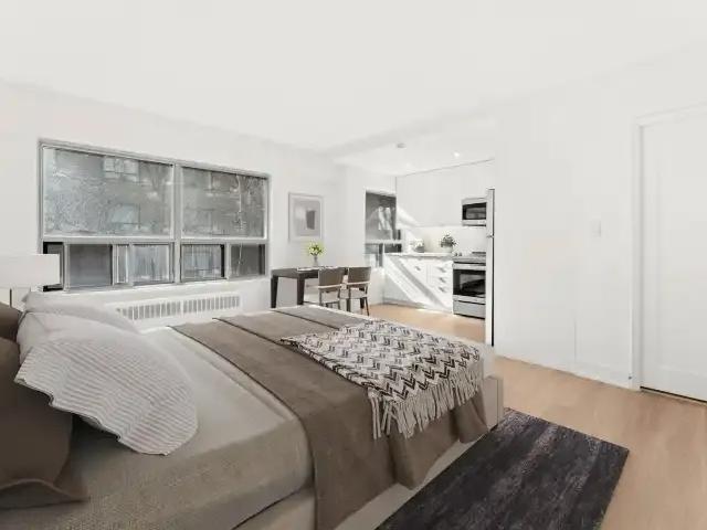 Apartment for rent in Woburn, Ontario