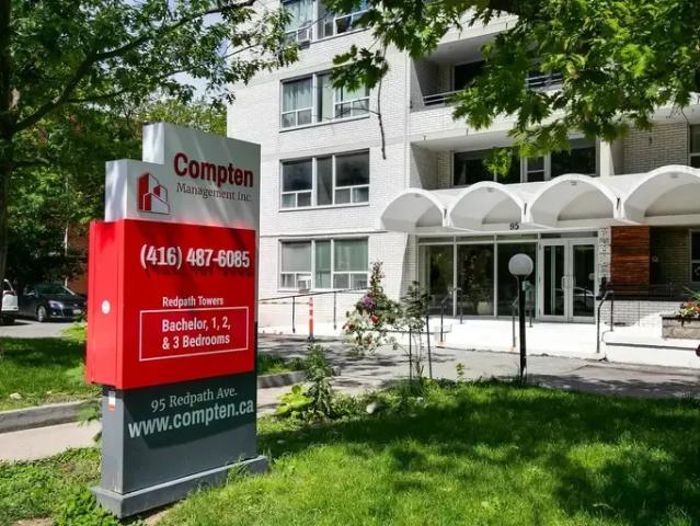 Apartment for rent in Woburn, Ontario