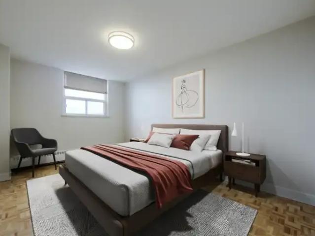 Apartment for rent in Woburn, Ontario
