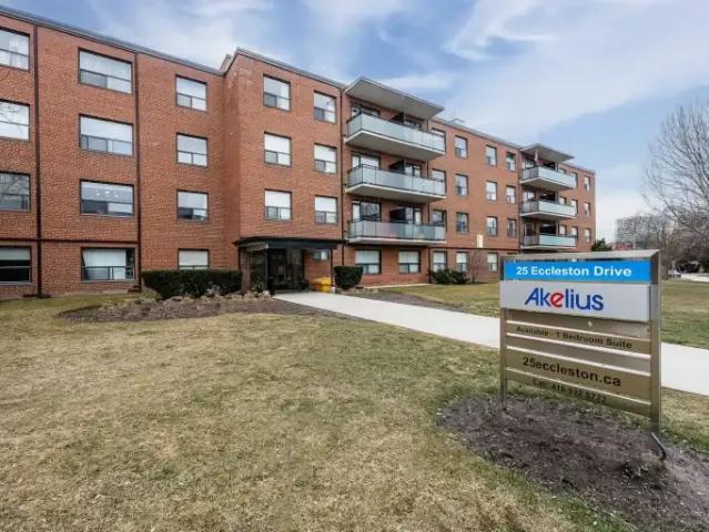 Apartment for rent in Woburn, Ontario