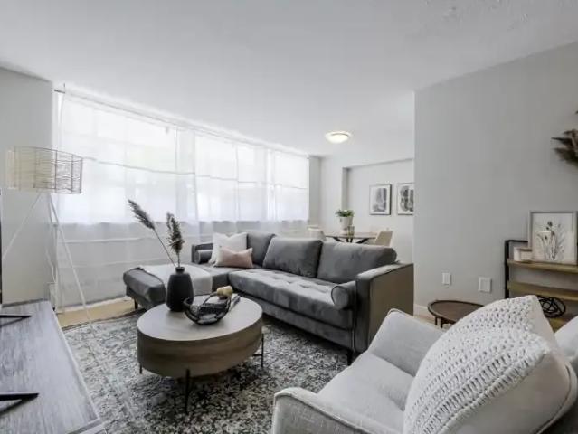 Apartment for rent in Woburn, Ontario