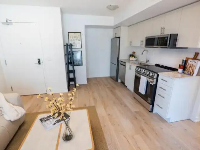 Apartment for rent in Woburn, Ontario