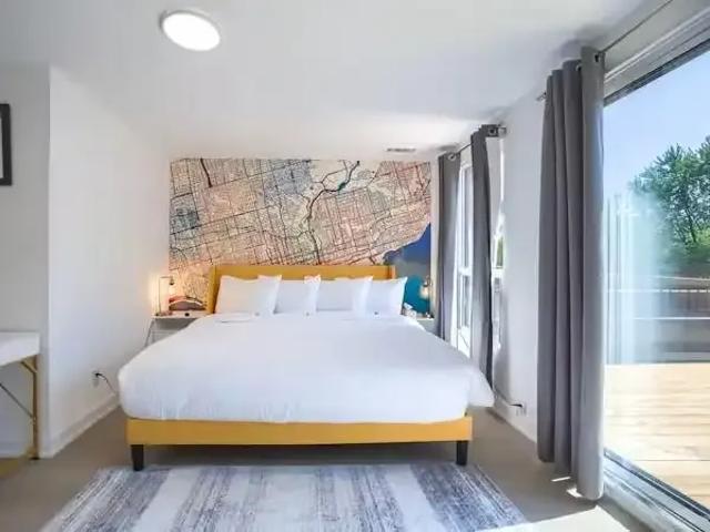 Apartment for rent in Woburn, Ontario