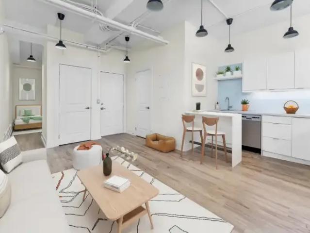 Apartment for rent in Woburn, Ontario