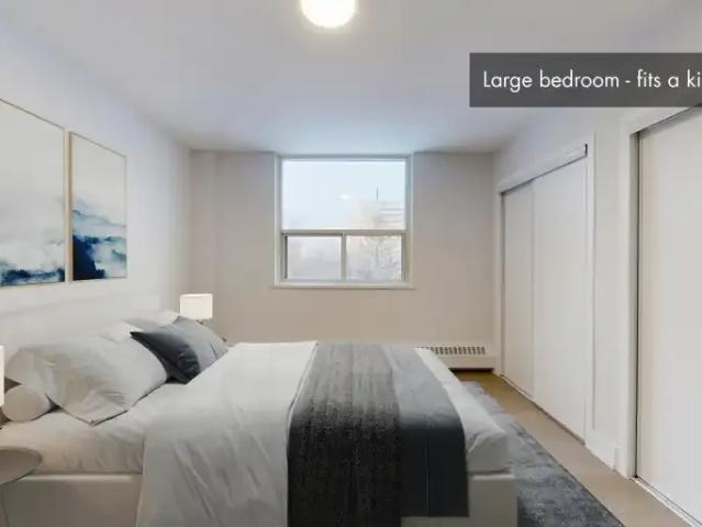 Apartment for rent in Woburn, Ontario