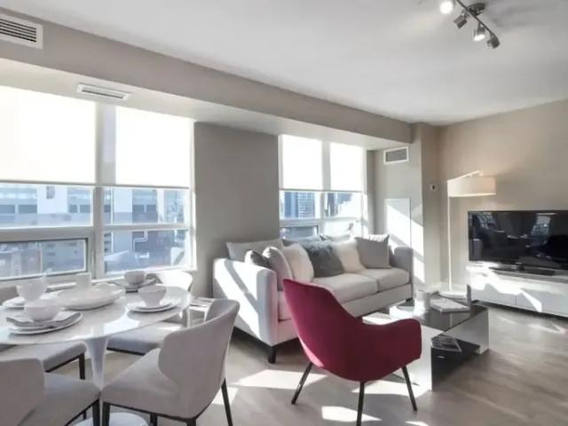 Apartment for rent in Woburn, Ontario