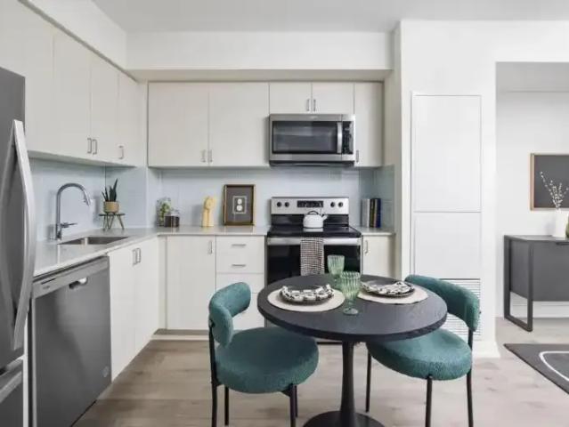 Apartment for rent in Woburn, Ontario