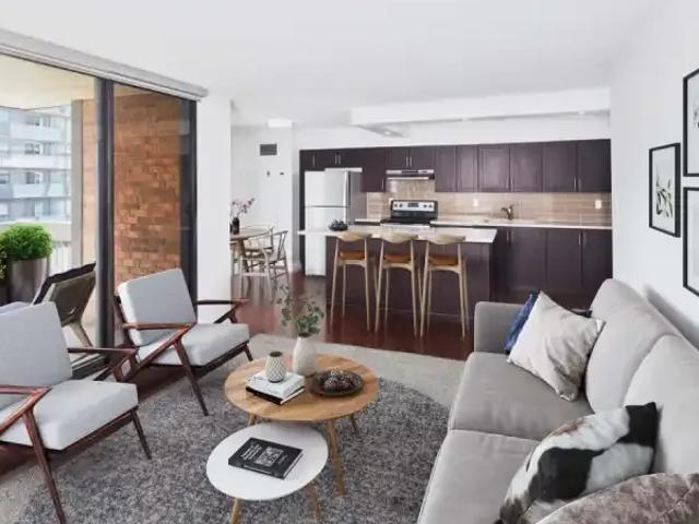 Apartment for rent in Woburn, Ontario