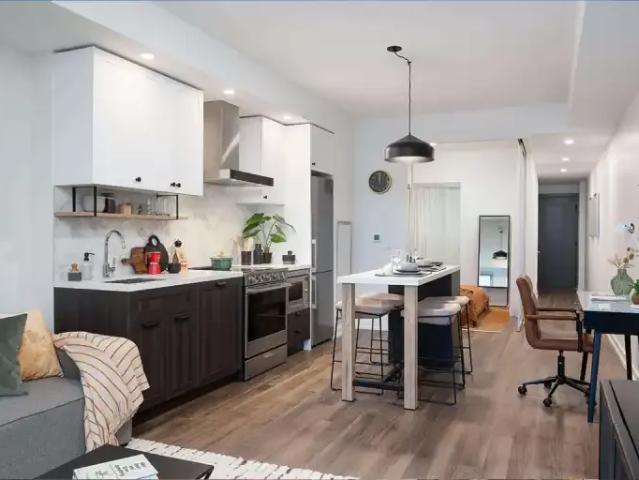Apartment for rent in Woburn, Ontario