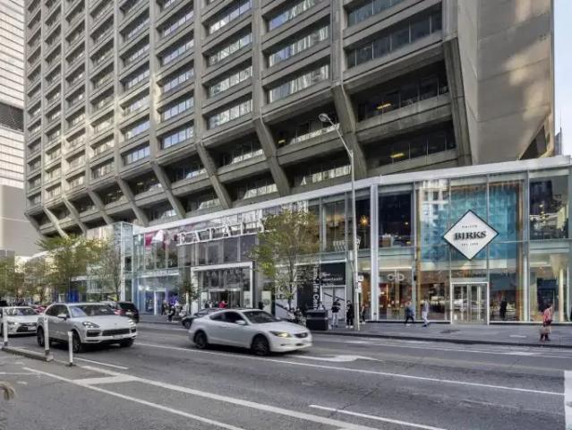 Apartment for rent in University—Rosedale, Toronto
