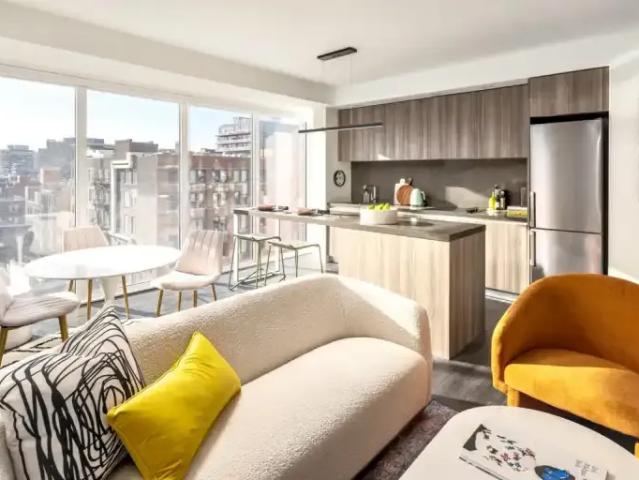Apartment for rent in Woburn, Ontario