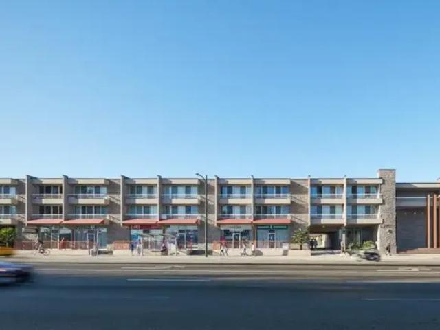 Apartment for rent in Vancouver, British Columbia