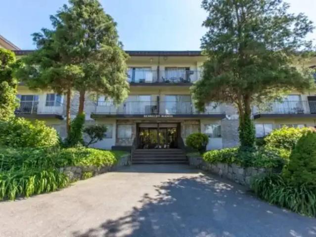 Apartment for rent in Vancouver, British Columbia