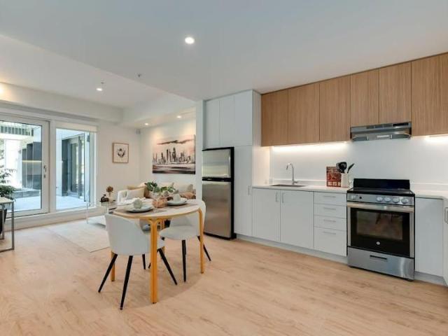 Apartment for rent in Vancouver, British Columbia