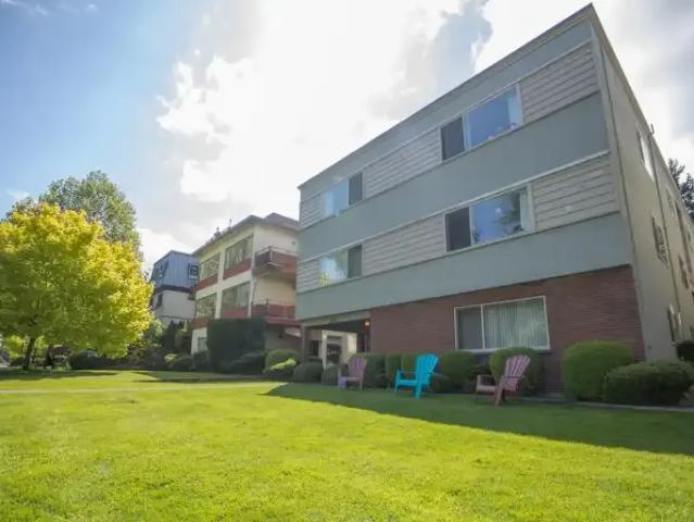 Apartment for rent in Vancouver, British Columbia