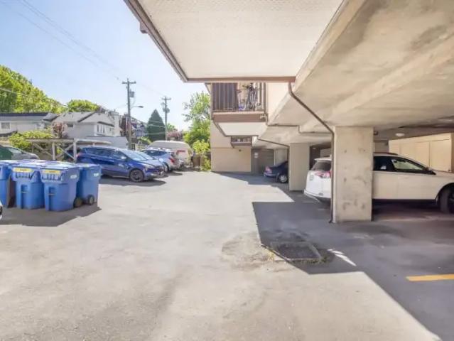 Apartment for rent in Vancouver, British Columbia