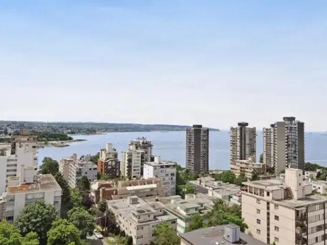 Apartment for rent in Vancouver, British Columbia
