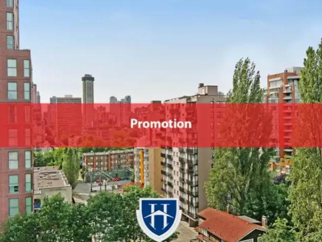 Apartment for rent in Vancouver, British Columbia