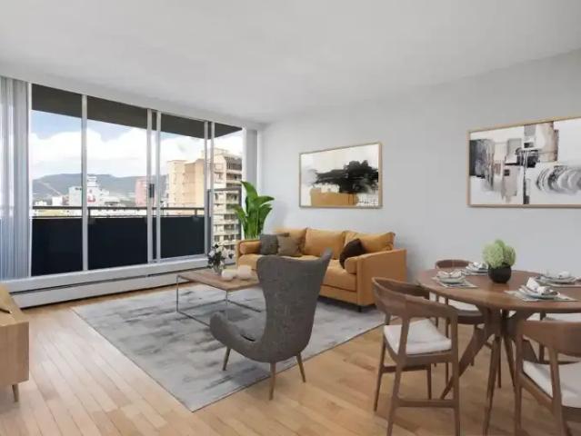 Apartment for rent in Vancouver, British Columbia