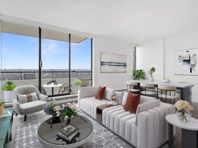 Apartment for rent in Davie Village, Vancouver