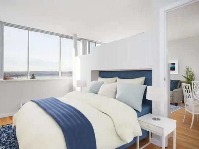 Apartment for rent in Vancouver, British Columbia