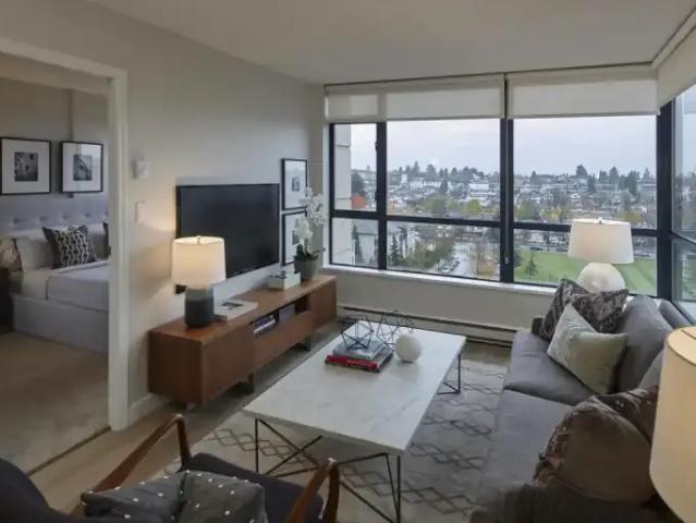 Apartment for rent in Vancouver, British Columbia