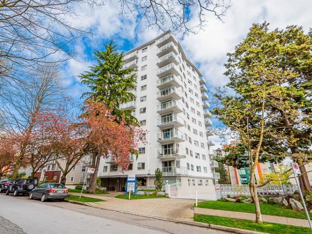 Apartment for rent in Vancouver, British Columbia