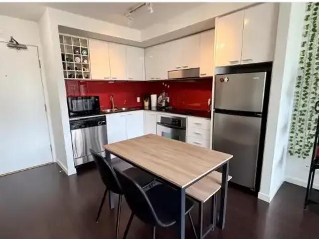 Apartment for rent in Vancouver, British Columbia