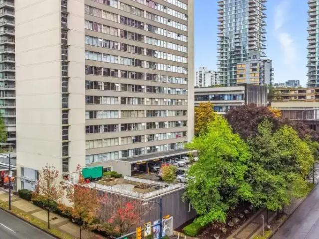 Apartment for rent in Vancouver, British Columbia