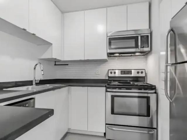 Apartment for rent in Vancouver, British Columbia