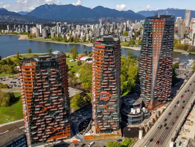 Apartment for rent in Vancouver, British Columbia