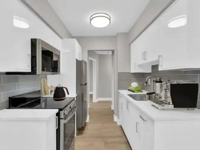 Apartment for rent in Vancouver, British Columbia