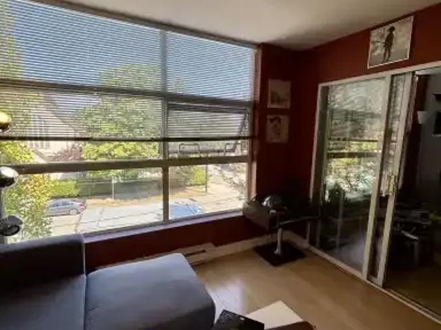 Apartment for rent in Vancouver, British Columbia