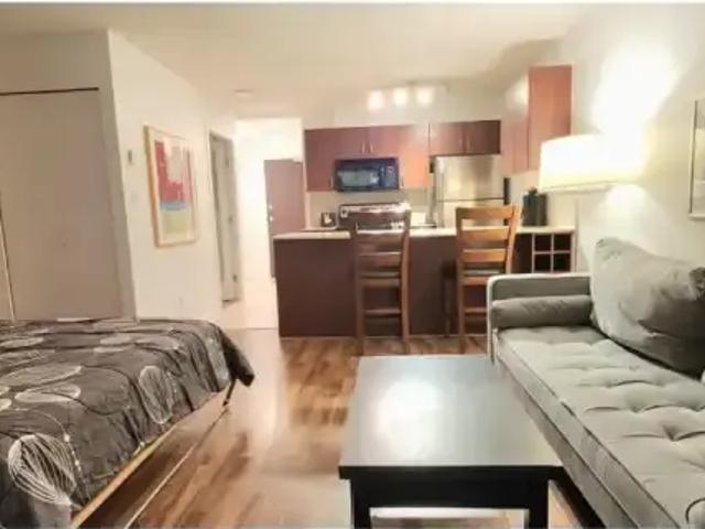 Apartment for rent in Vancouver, British Columbia