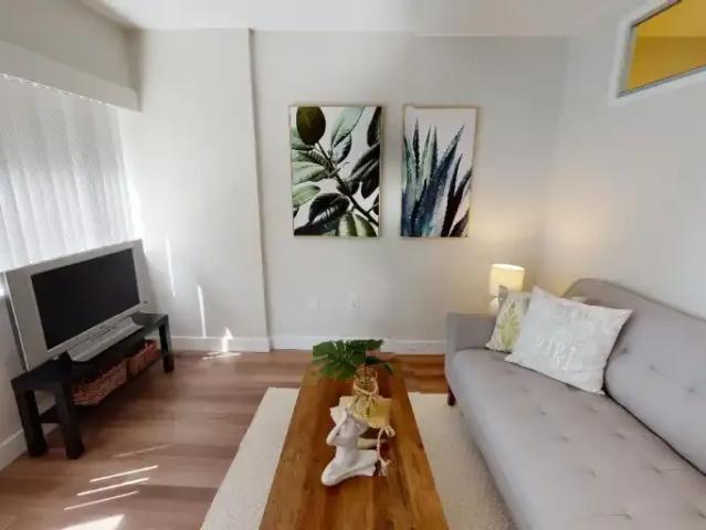 Apartment for rent in Vancouver, British Columbia