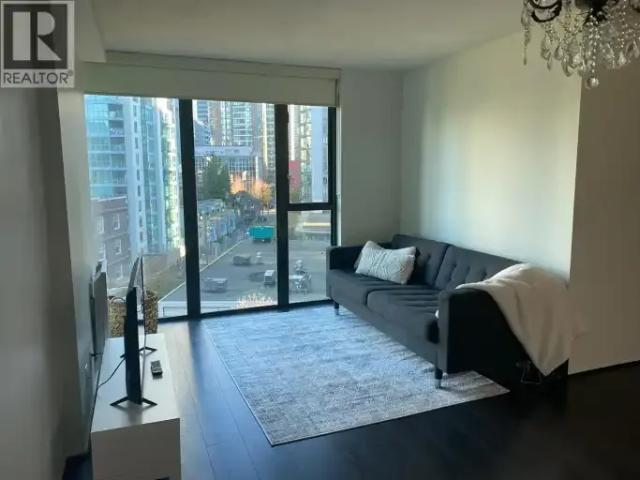 Apartment for rent in Coal Harbour, Vancouver
