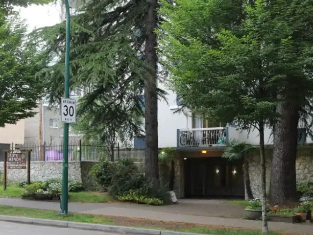 Apartment for rent in Vancouver, British Columbia