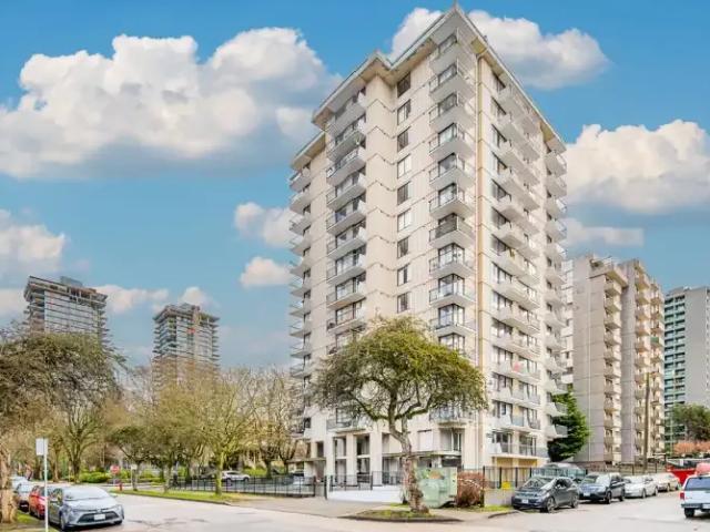 Apartment for rent in Vancouver, British Columbia