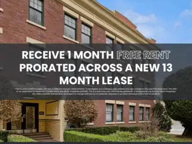 Apartment for rent in Vancouver, British Columbia