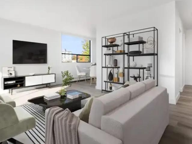 Apartment for rent in Vancouver, British Columbia