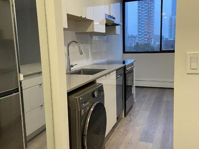 Apartment for rent in Vancouver, British Columbia