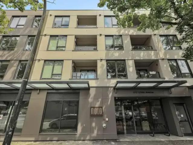 Apartment for rent in Vancouver, British Columbia