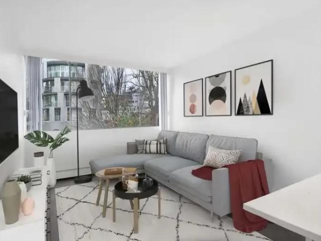 Apartment for rent in Vancouver, British Columbia