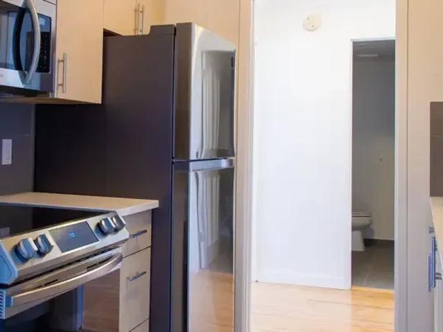 Apartment for rent in Vancouver, British Columbia