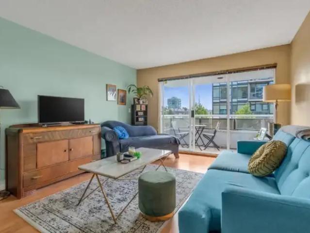 Apartment for rent in Vancouver, British Columbia