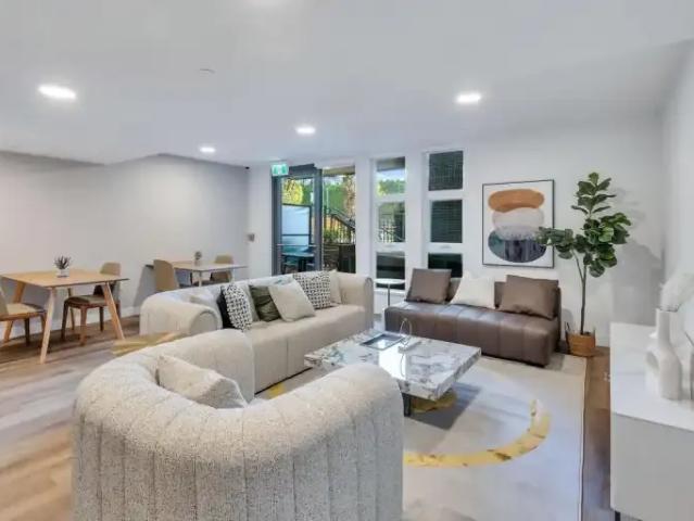 Apartment for rent in Vancouver, British Columbia