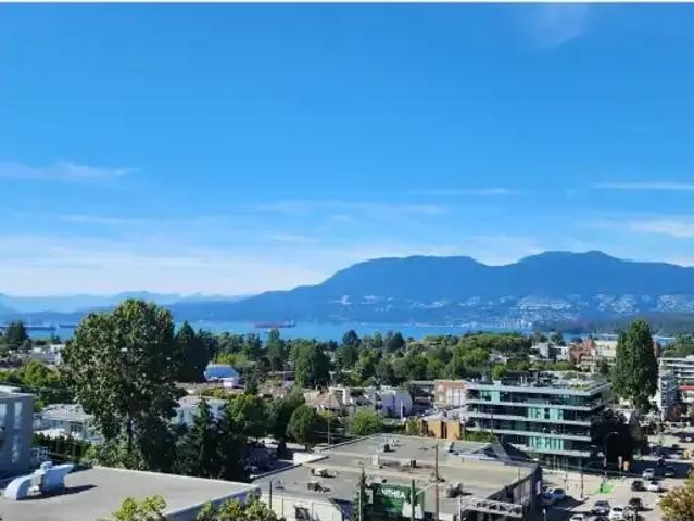 Apartment for rent in Vancouver, British Columbia