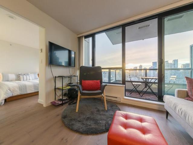 Apartment for rent in Vancouver, British Columbia
